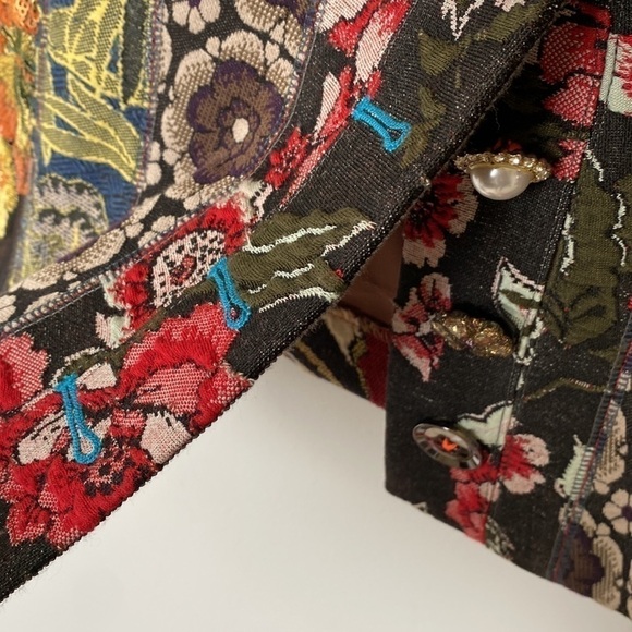 Nwt Anthropologie Byron Lars boho skirt - Picture 6 of 13